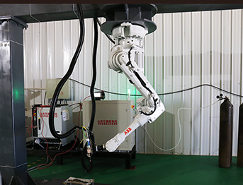 ABB2600三維切割機(jī)器人